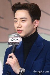 [동아포토]'김과장' 이준호, "최대한 캐릭터에 빙의하고 싶어"