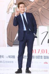 [동아포토]남궁민 '유쾌한 김과장'