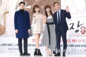 [동아포토]이준호-정혜성-남상미-남궁민 '선남선녀만 있는 대기업?'