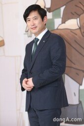 [동아포토]김원해 '영혼까지 부장 빙의'
