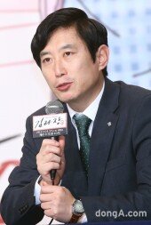 [동아포토]'김과장' 김원해, "애드리브 비결? 영업비밀"