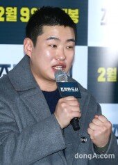 [동아포토]'조작된 도시' 안재홍, "촬영하며 느낀 즐거움 스크린에 그대로 담겼다"