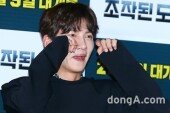 [동아포토]지창욱 '눈물나게 웃기네'