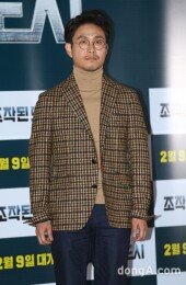 [동아포토]오정세 '역대급 연기변신'