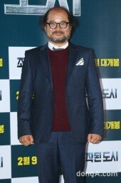 [동아포토]김상호 '푸근한 미소'