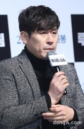 [동아포토]'루시드 드림' 설경구, "신선한 내용에 끌렸다"