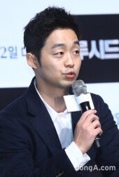[동아포토]'루시드 드림' 김준성 감독, "고수의 판타지적인 느낌 정말 좋다"