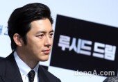 [동아포토]고수 '꿈 속에서나 볼 법한 조각미남'