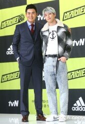 [동아포토]정진운-양희승 '닥치고 공격하는 성실한 팀'