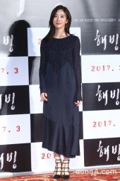 [동아포토]이청아 '해빙미모'