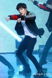 [동아포토]SF9 영빈 '강렬한 카리스마'