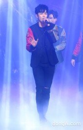 [동아포토]SF9 로운 '훈훈한 비주얼'