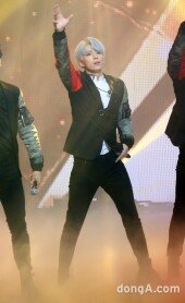 [동아포토]SF9 휘영 '이미지 변신'