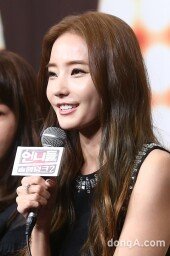 [동아포토]'언슬2' 한채영, "언니쓰 센터 하고 싶다"