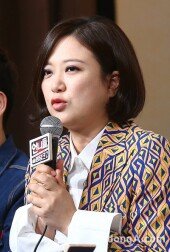 [동아포토]'언슬2' 김숙, "실력은 언니쓰 중 상위권이라고 생각한다"