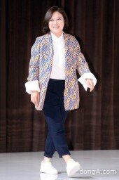 [동아포토]김숙 '언니쓰의 맏언니'