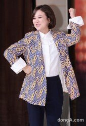 [동아포토]김숙 '언니쓰의 듬직한 왕언니'