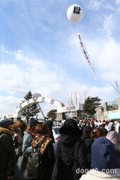 [동아포토]빅뱅 탑 입대 '짧은 머리도 탑' (김준수-탑 입대)