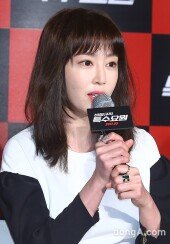 [동아포토]강예원 "한채아에게 몰린 시선 서운했다"