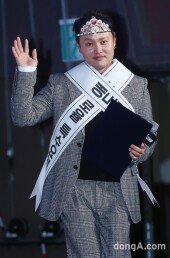 [동아포토]김민교 '특수요원들도 인정한 특수요원'