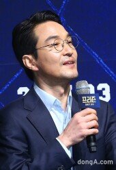 [동아포토]'프리즌' 한석규, "낭만닥터 악인으로 변신했다"