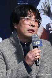 [동아포토]'프리즌' 나현 감독, "초고 2주, 수정 2년 담금질 많았던 작품"