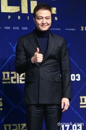 [동아포토]정웅인 '믿고 보는 악역'