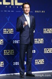 [동아포토]한석규 '김사부의 변신'