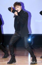 [동아포토]빅플로 렉스 '귀호강 꿀보이스'