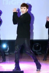 [동아포토]빅플로 성민 '눈빛 레이저'