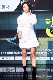 [동아포토]손태영 '일상이 화장품CF'