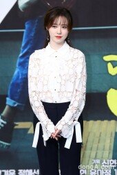 [동아포토]구혜선 '반사판이 필요없는 백옥피부'