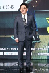 [동아포토]전광렬 '꽃중년의 정석'