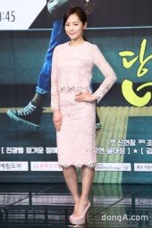 [동아포토]윤아정 '열일하는 배우'