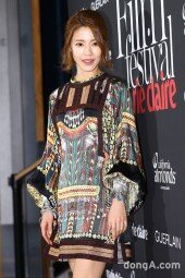 [동아포토]이윤지 '호수같은 눈망울'