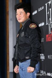 [동아포토]박상민 '장군의 아들 스타일'