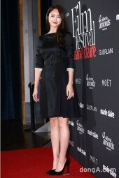 [동아포토]정주연 '바비인형같은 원피스 자태'