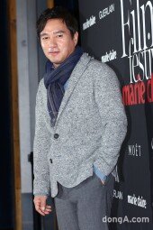 [동아포토]조재현 '멋진 미소'