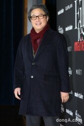 [동아포토]박찬욱 감독 '환한 미소'