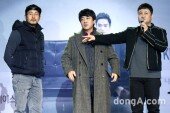 [동아포토]임형준-장혁진-김진수 '남자의 의리 지키러 왔어요~'