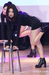 [동아포토]브레이브걸스 유나 '이보다 섹시할 순 없다'