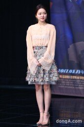 [동아포토]고아성 '자체발광 미모'