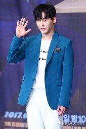 [동아포토]이호원 '이제 연기돌로 우뚝'