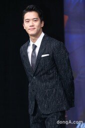 [동아포토]하석진 '역할도 고스펙 외모도 고스펙'