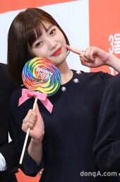 [동아포토]레드벨벳 조이 '사랑스런 캔디요정'