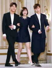 [동아포토]조이 '거짓말같은 입장'