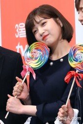 [동아포토]레드벨벳 조이 '오늘도 과즙미 팡팡'