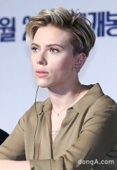 [동아포토]스칼렛 요한슨 '아름다운 여전사 미모'