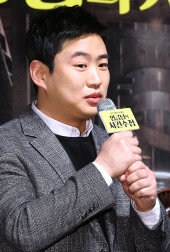 [동아포토]안재홍 "유쾌한 사극연기 어드벤처 같았다"