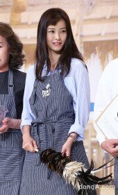 [동아포토]정유미 '윤식당의 미화담당'